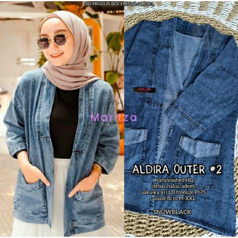 [[READY]] ALDIRA OUTER#2// ORI by Maritza