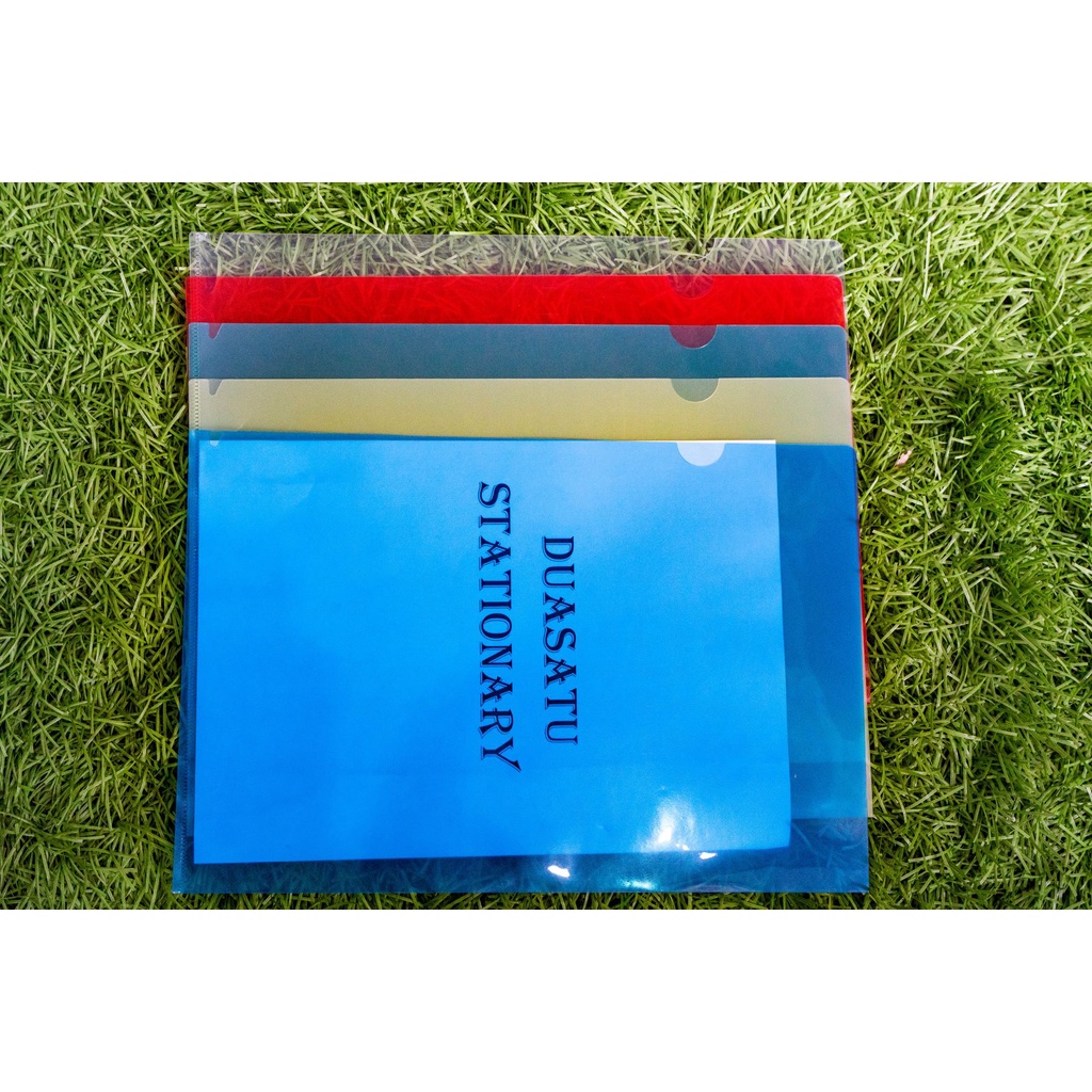 

Map L / Clear Sleeves Folio