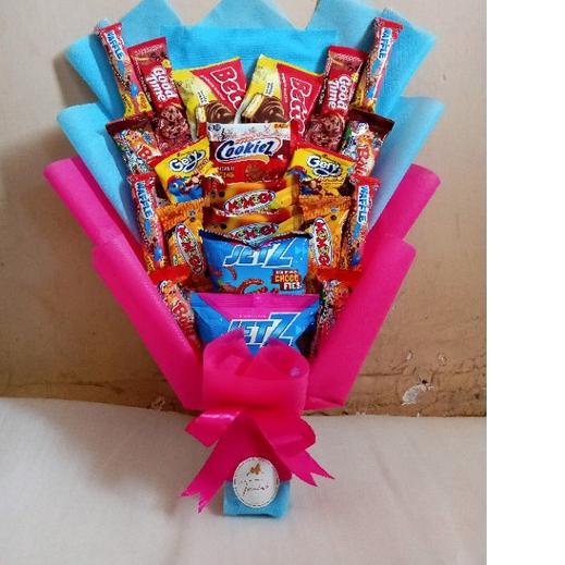 

Cuci Gudang|SQ36|Bucket Snack Hampers Snack Terlaris termurah