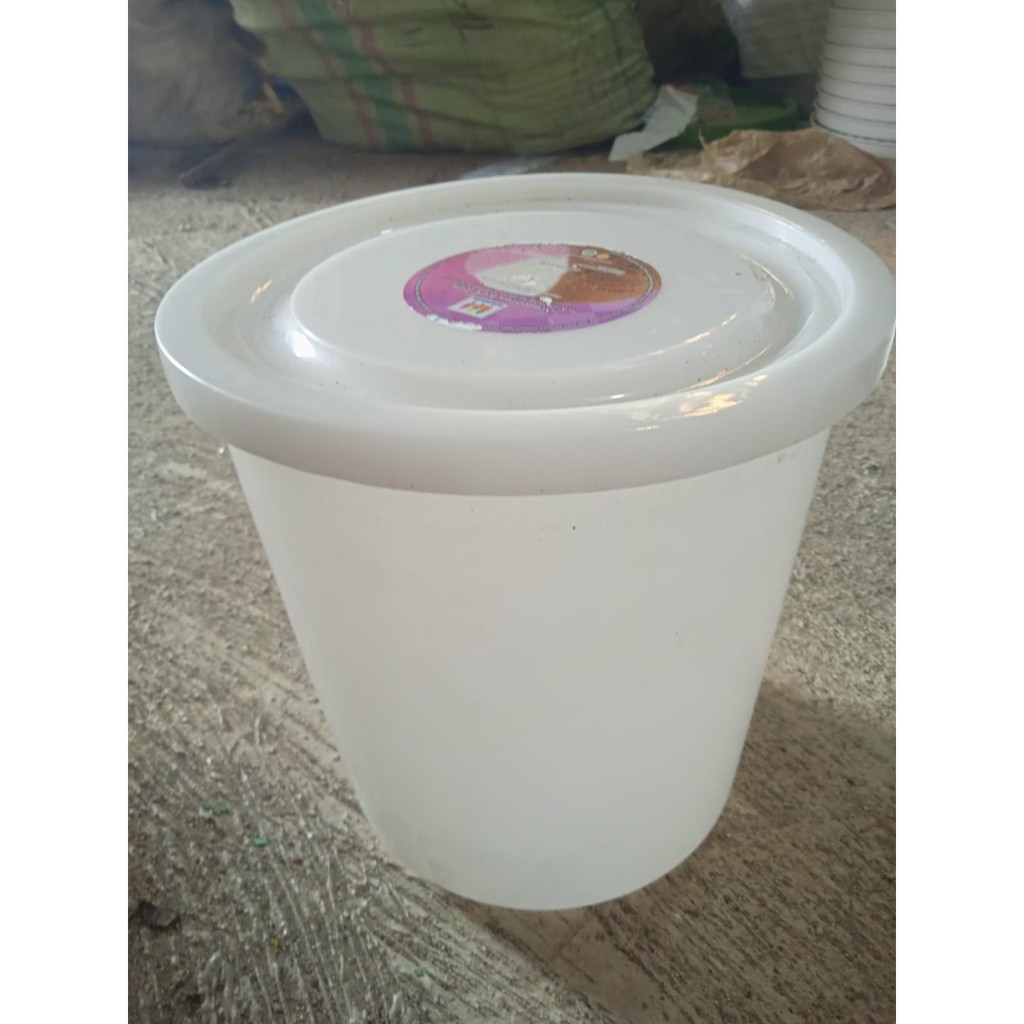 Box Es Krim 8 liter ember bekas es krim ice cream wadah ikan cupang