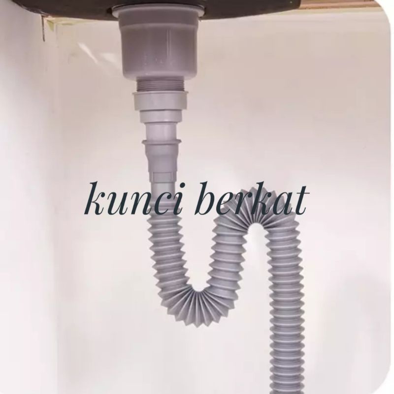 Selang Kitchen Sink/Selang Bak Cuci Piring/Selang Afur/Flexibel