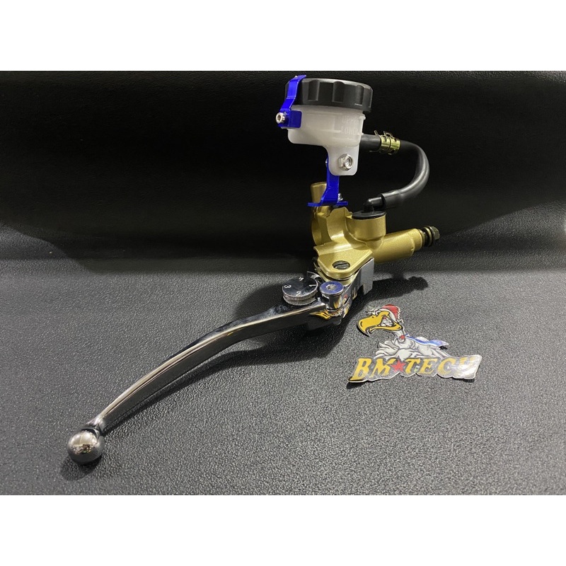 master rem axial universal copy nissin krs yoshimura