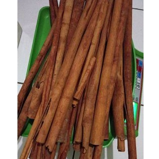 

Kayu Manis Pilihan 1 kg - Cinnamon Sticks