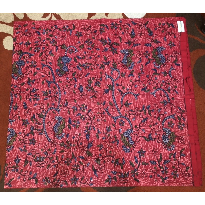 (A19) Kain Batik Tulis Madura untuk Pria dan Wanita