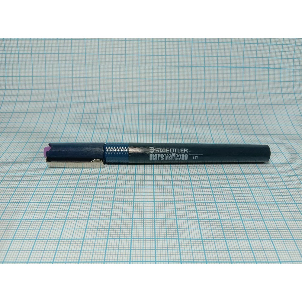 

Rapido Staedtler Marsmatic 0.1