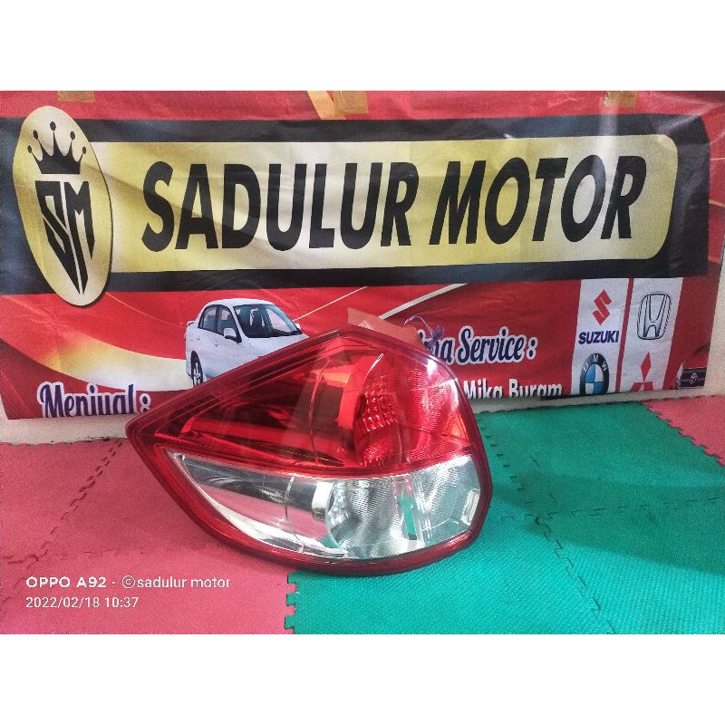 Stoplamp Lampu Belakang Suzuki Ertiga Original