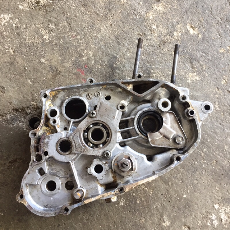 Crankcase Krengkes Rengkes Kanan Yamaha DT100 DT100
