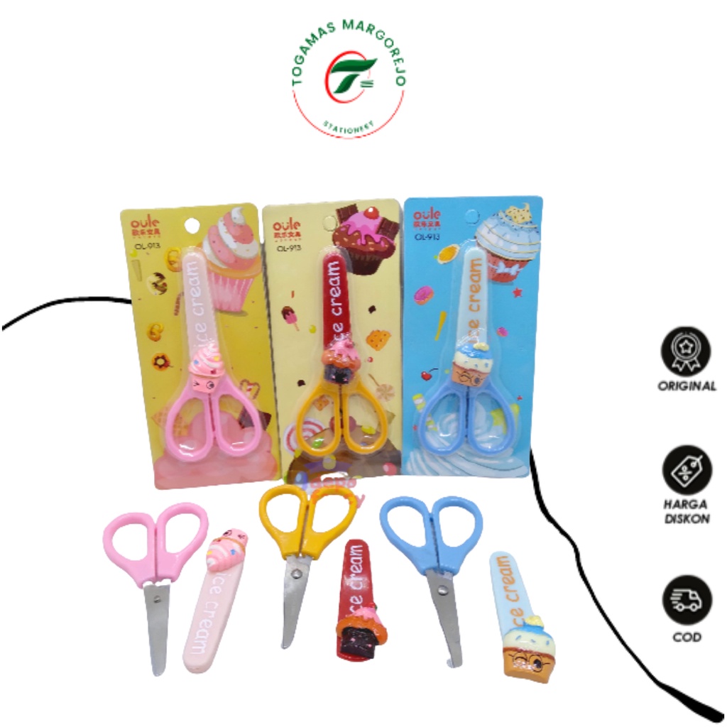 

READY STOCK !! GUNTING OL-913 OULA