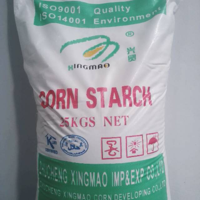 

Corn Starch (Maizena) 25 kg
