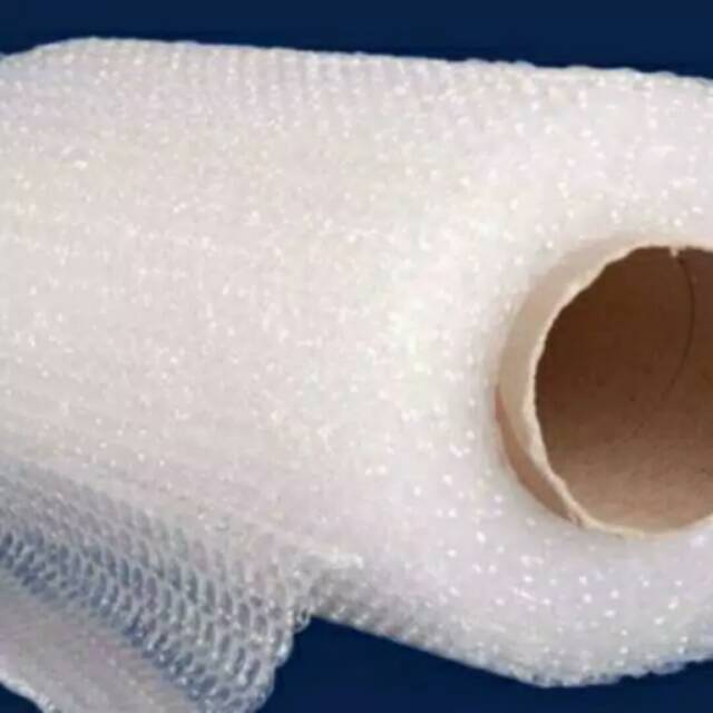 

Bubble Wrap dan Paper Bag Tambahan