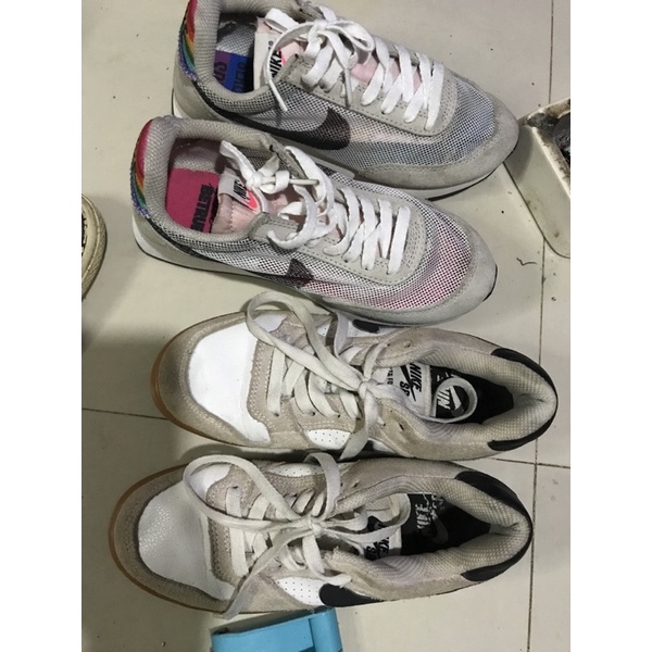 nike sb delta force & nike tailwind