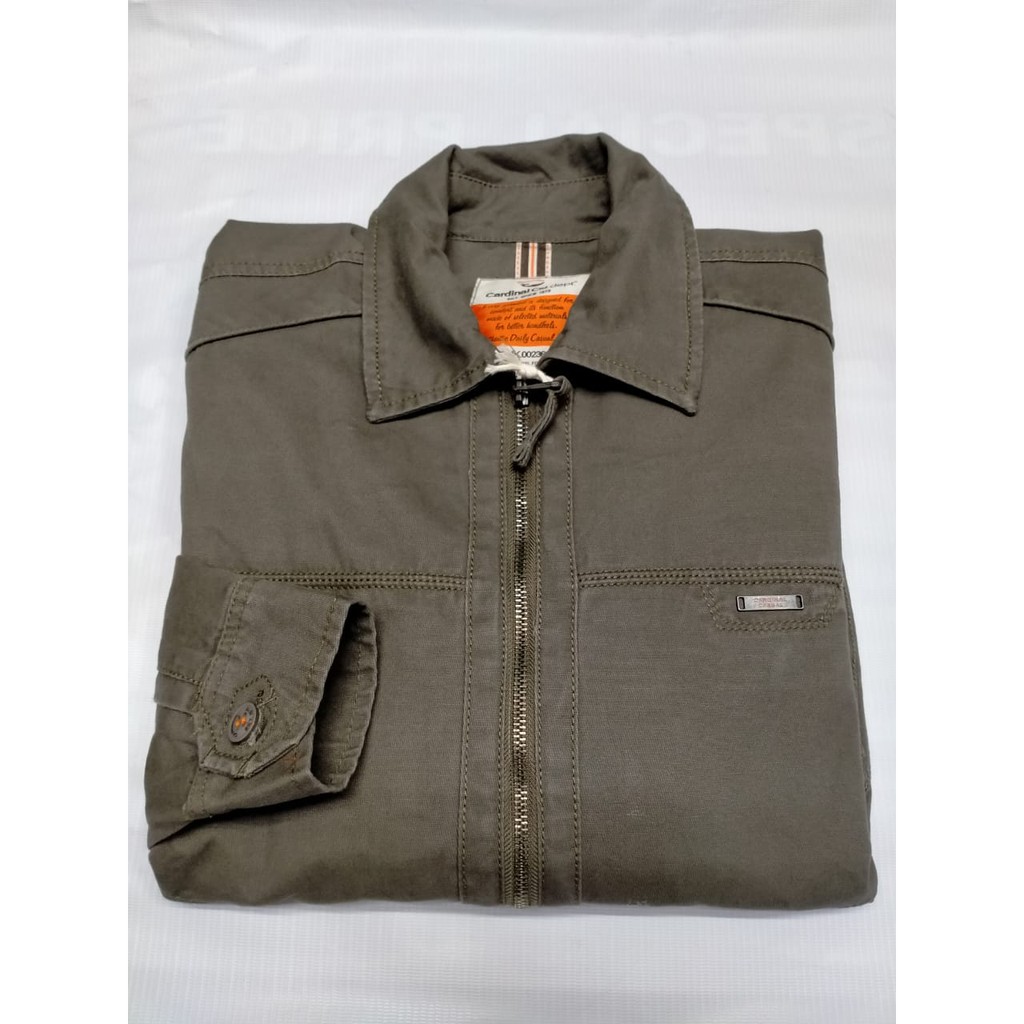 Cardinal Jaket Casual art Eajar00259j