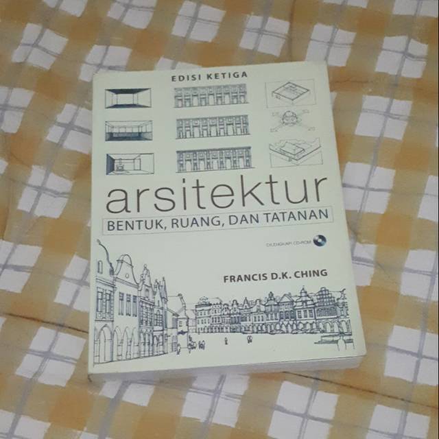 Buku arsitektur