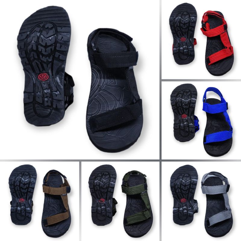Sandal Gunung/ Sandal Talincang ERGER