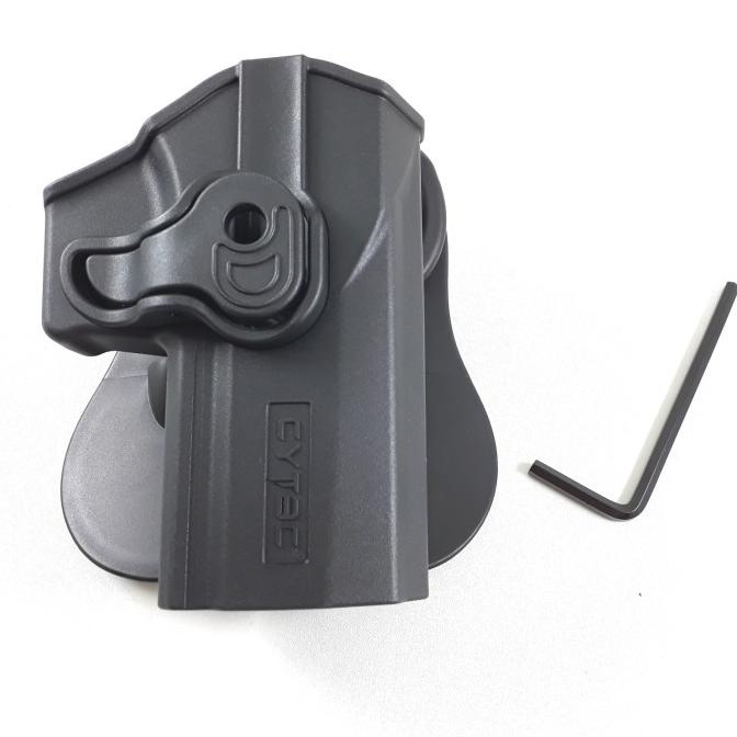 Cytac Sig Sauer P320 Carry Paddle Holster