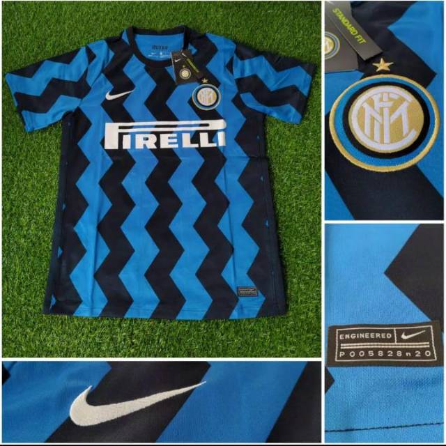 JERSEY BOLA INTERMILAN HOME 2020/2021
