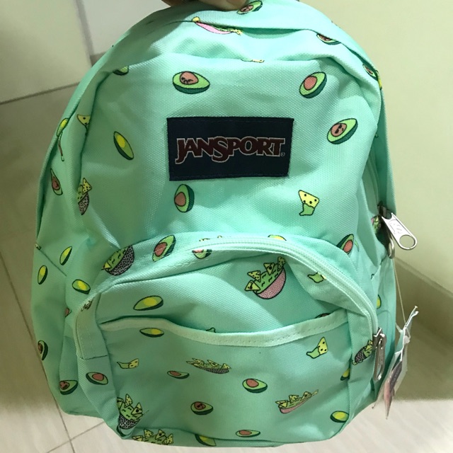 Tas Ransel Jansport Mini ORIGINAL