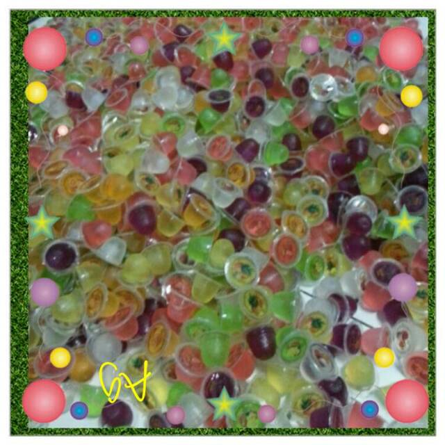 

Jelly mix curah INACO Karton isi 10 Kg