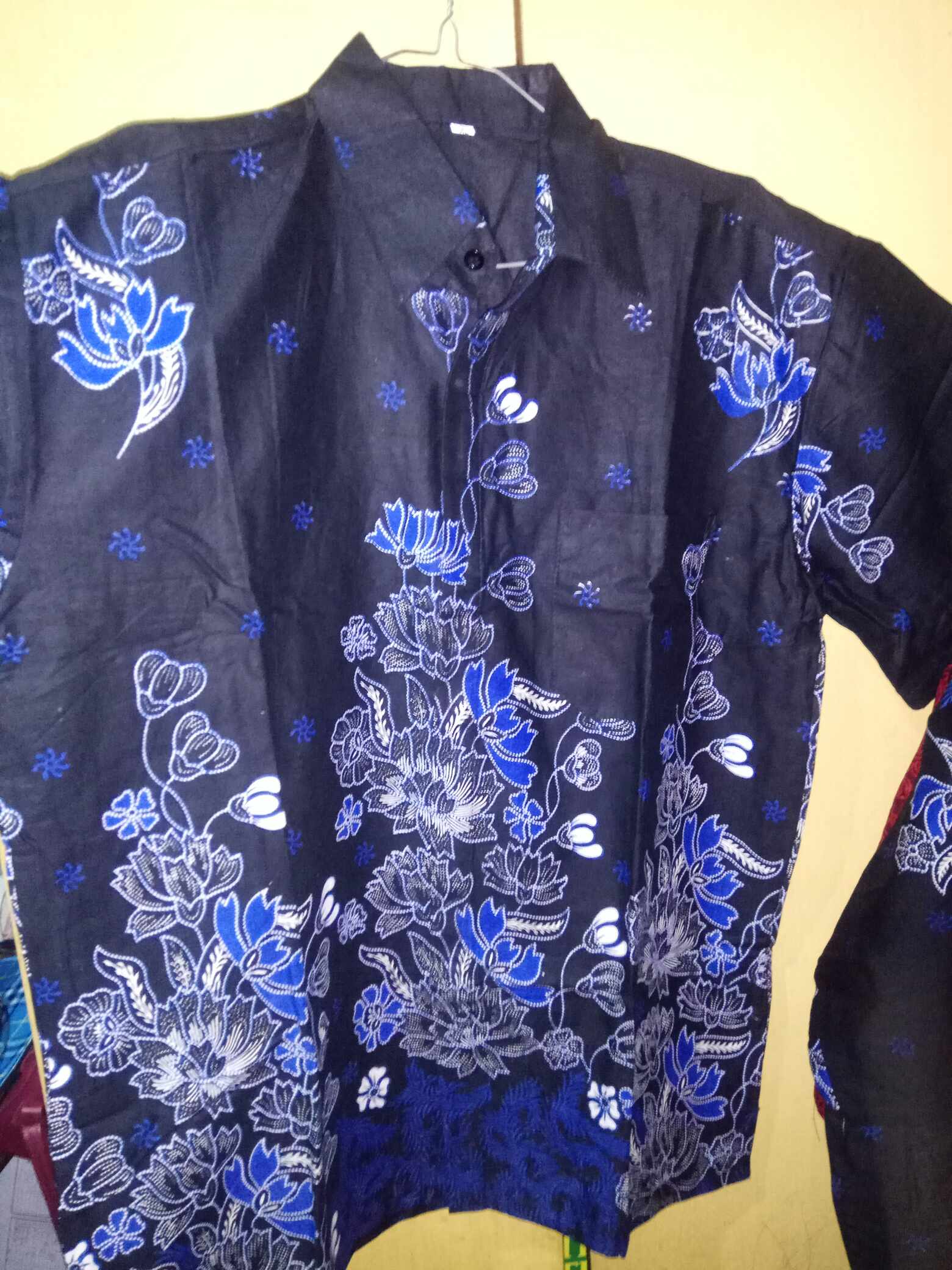 Blouse Batik Couple/batik Couple Murah/baju Batik Pekalongan