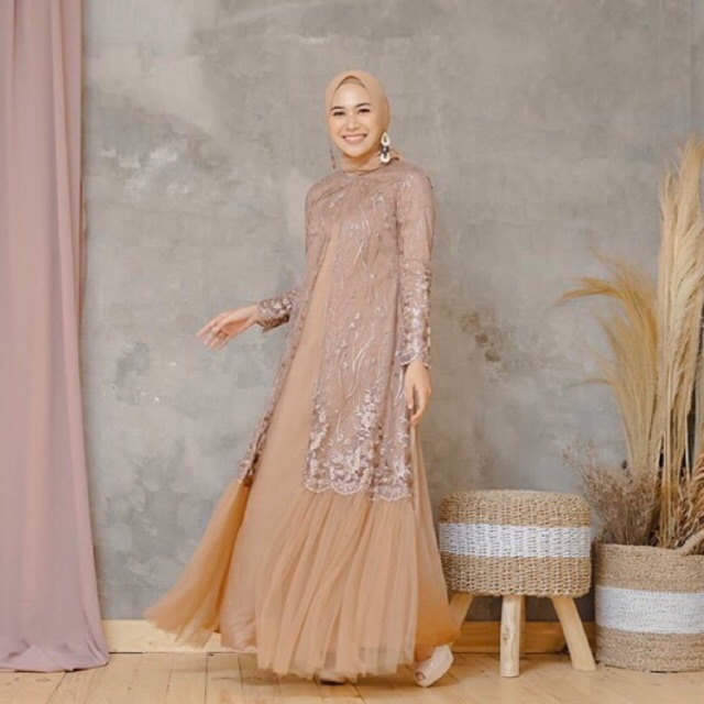 savanna longdress - PO