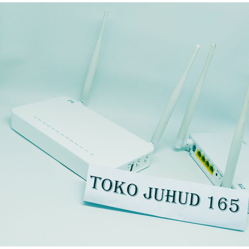 Router wifi zte f609