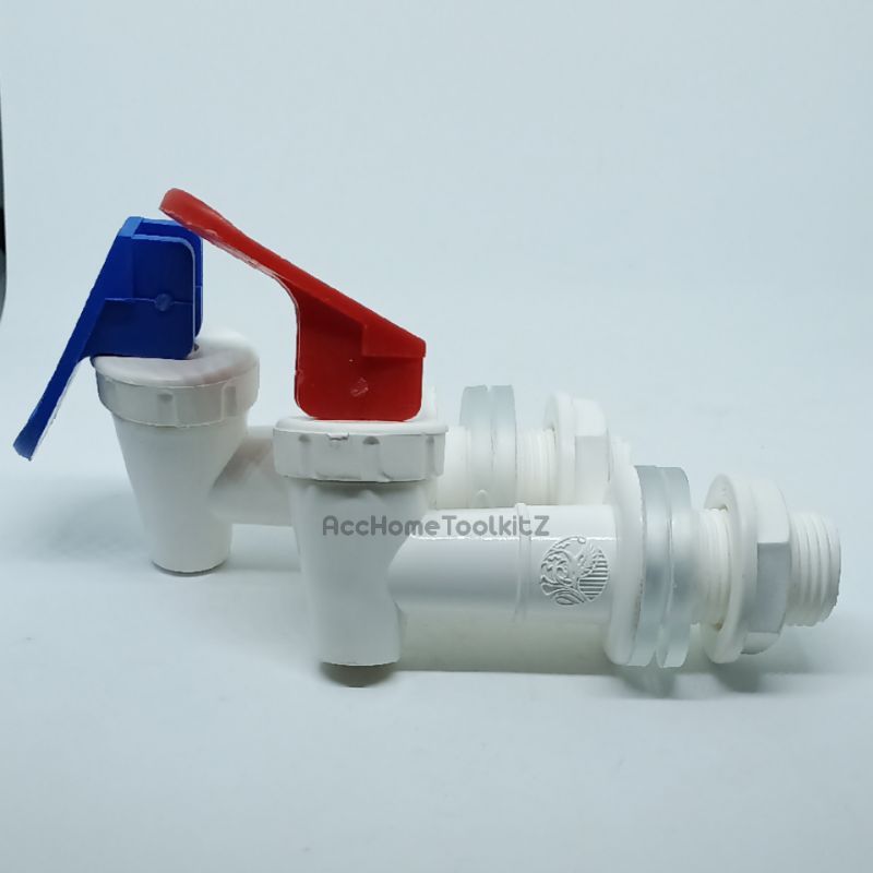 Kran Guci Gajah / Keran Kipas / Kran Air minum Galon Pencet / TRISENSA ORI