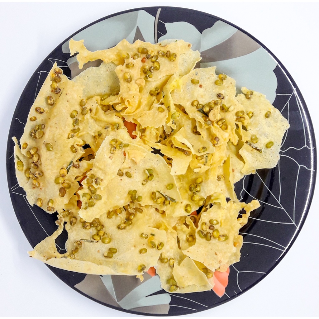 

2Xbtygneal Sakha Snack ) Peyek Remek'S Rempeyek , Gurih, Berkualitas, Bahan Premium/Peyek