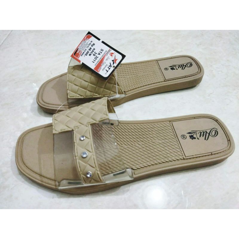 Sandal Teplek Wanita ATT