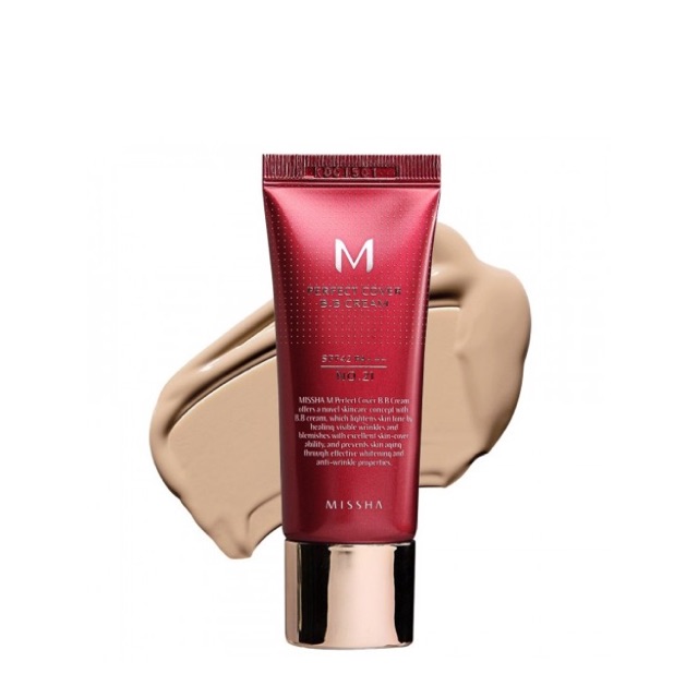 MISSHA M Perfect Cover BB Cream