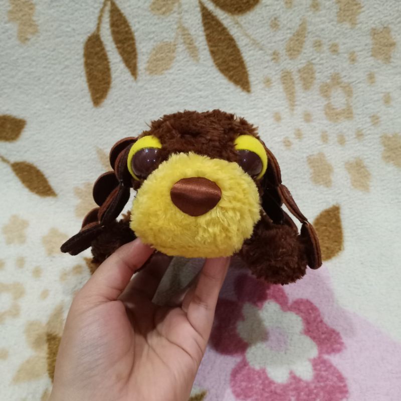 BONEKA KARAKTER OCHA-KEN, COFFE