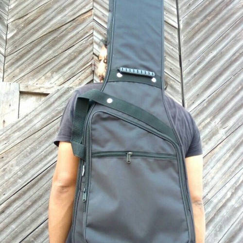 Softcase Tas Gitar Elektrik Gigbag Guitar Bag