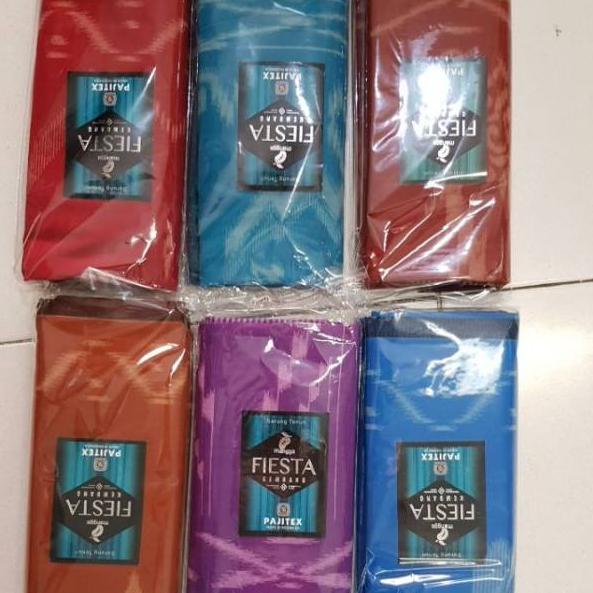 ▲ Sarung mangga fiesta kembang ✻