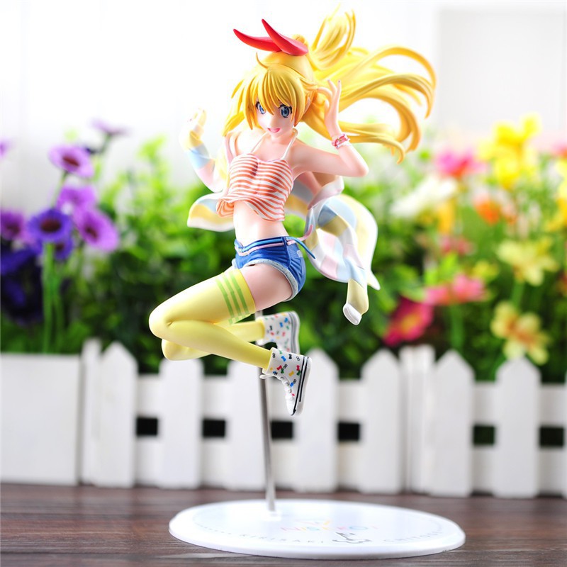 action figure nisekoi