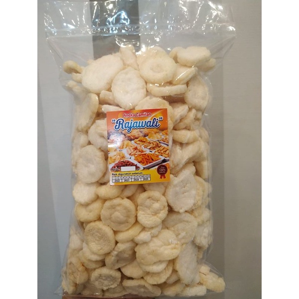 

Kerupuk Ikan Palembang Gurih