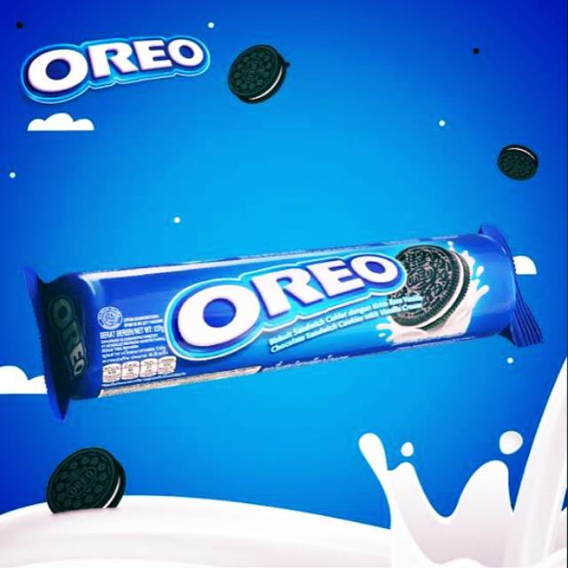 

Oreo Biscuit 133gr All Variant