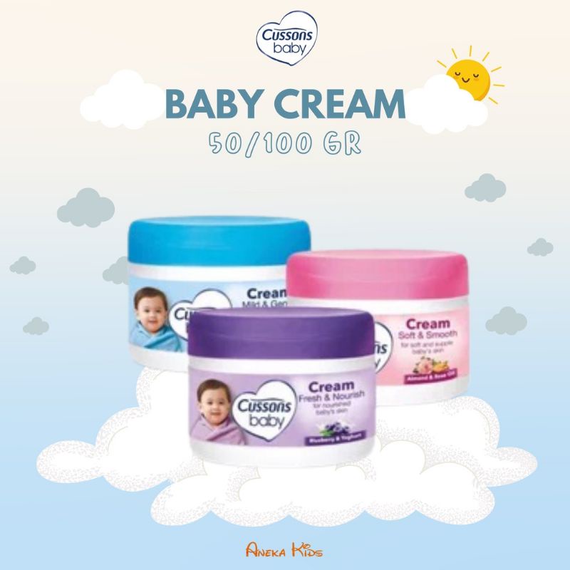 Cussons Baby Cream /baby cream/cussons baby /