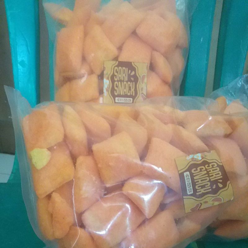 

Camilan Bantal Keju