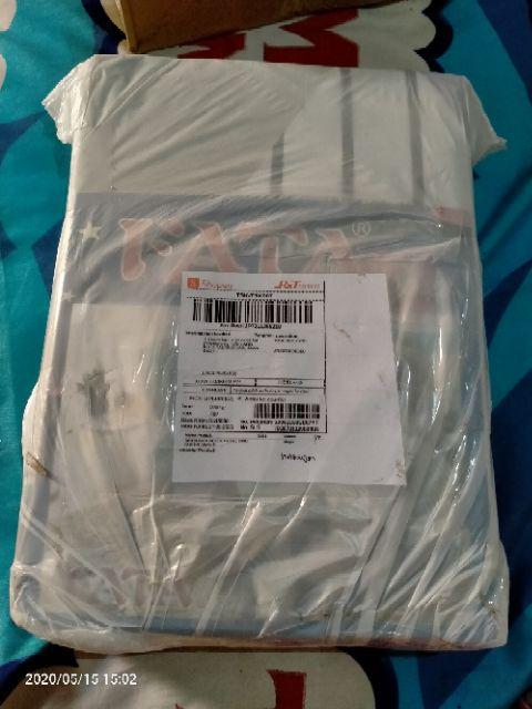 Sprei Fata Black Pearl King Queen Single