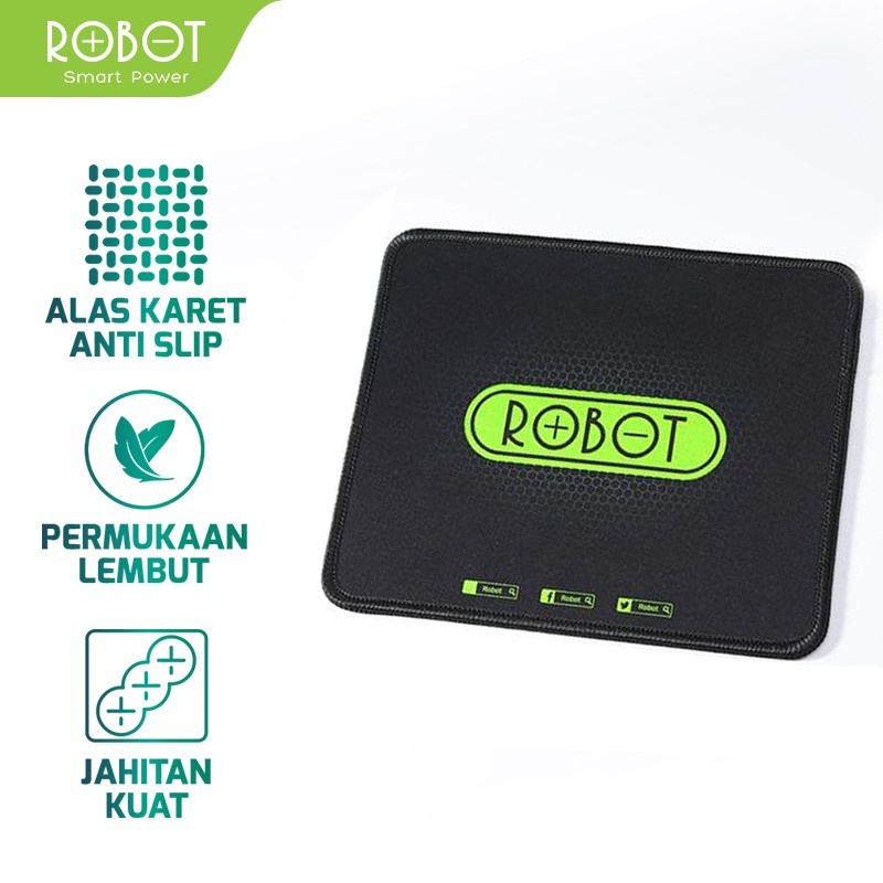 alas mouse robot petak