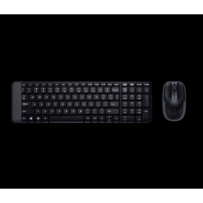 Logitech Combo MK220 keyboard + mouse