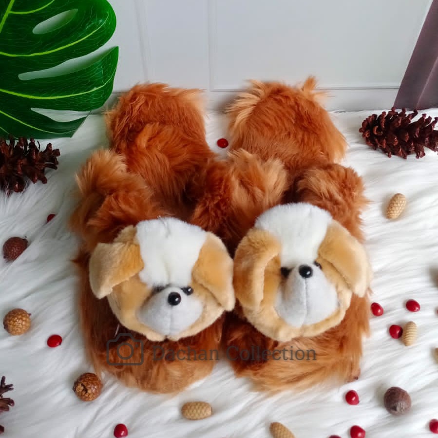 Sandal Jepit Rumah Wanita / Sendal Jepit Rumah Cewek / Sendal Jepit Rumahan Wanita Kekinian Motif Bo