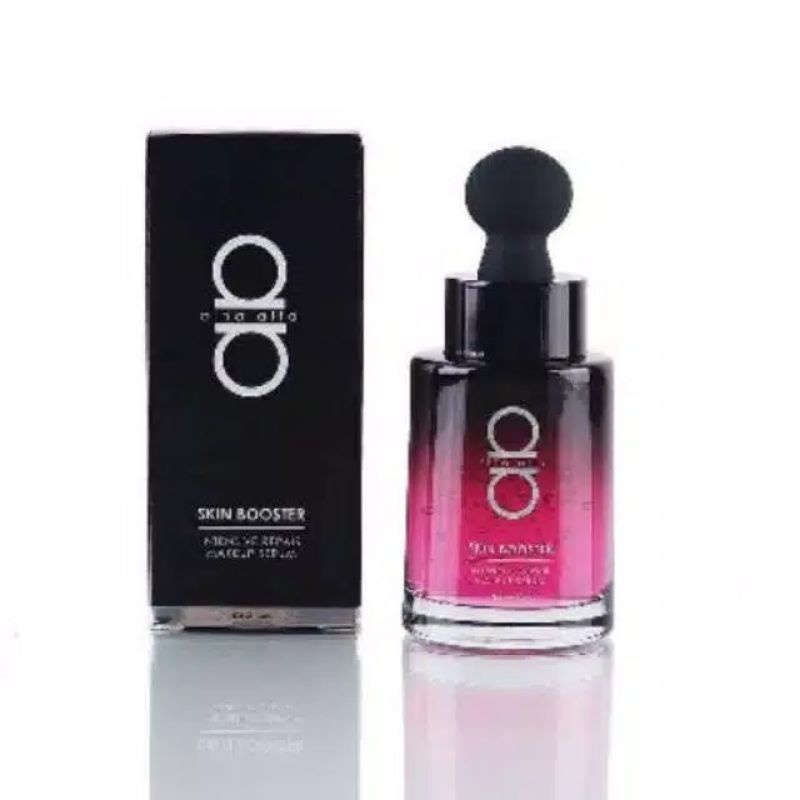 Alha Alfa Skin Booster Serum Intensive Repair Make up Serum