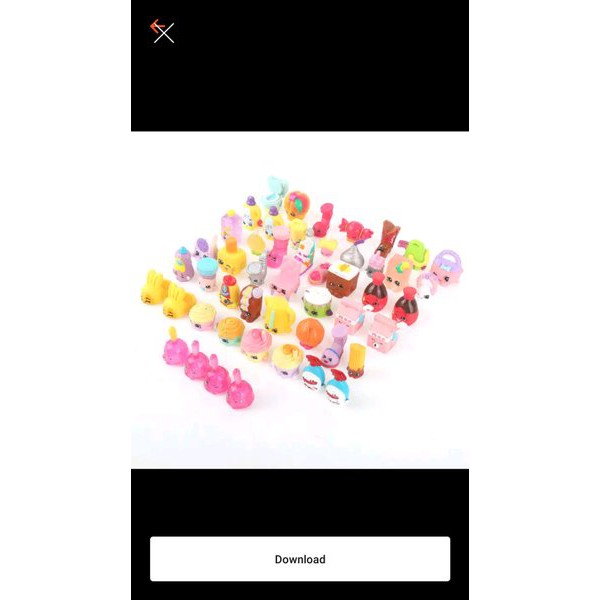 

Promo shopkins murah 20 pcs Berkualitas
