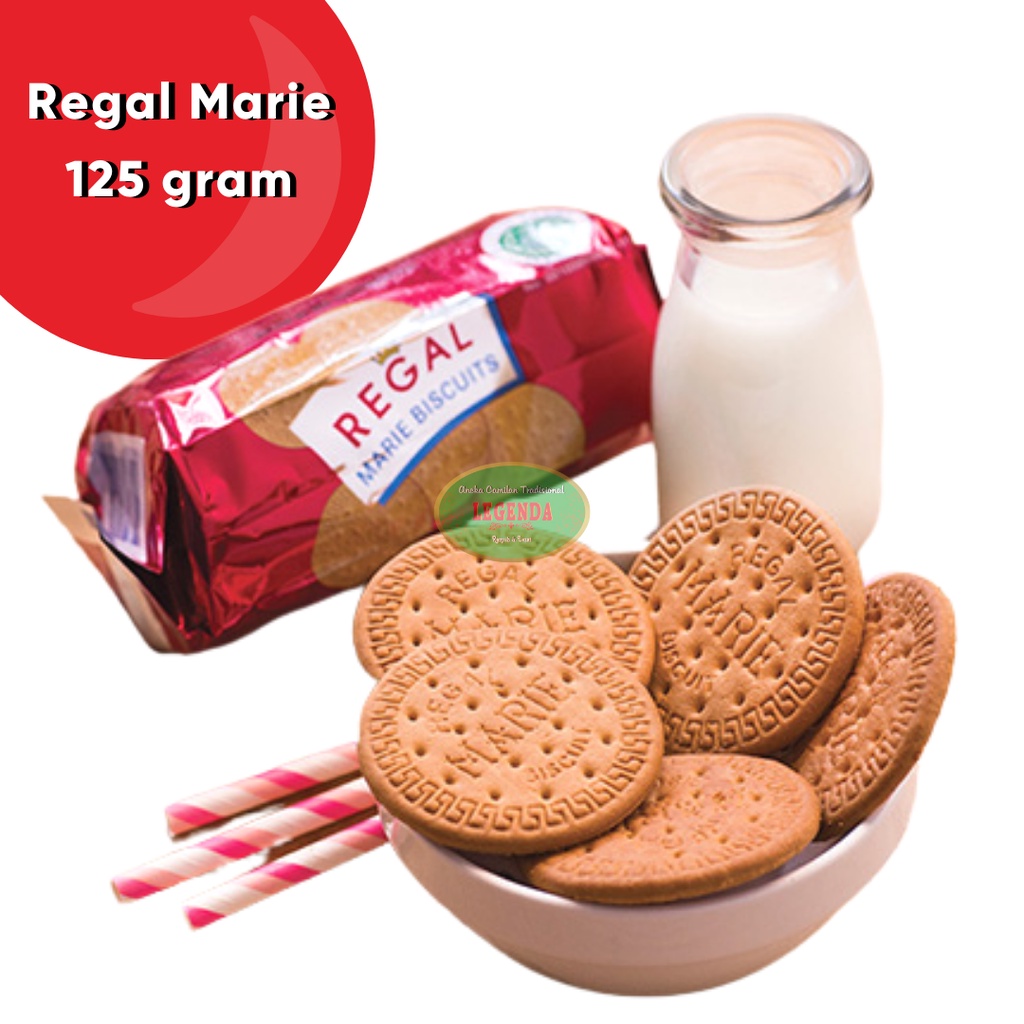 

Regal Biskuit Marie Roll 125gr