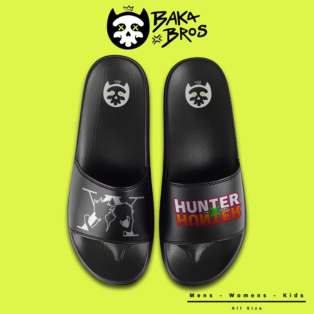 Bakabros Sandal Slide Phylon Anime Hunter x Hunter