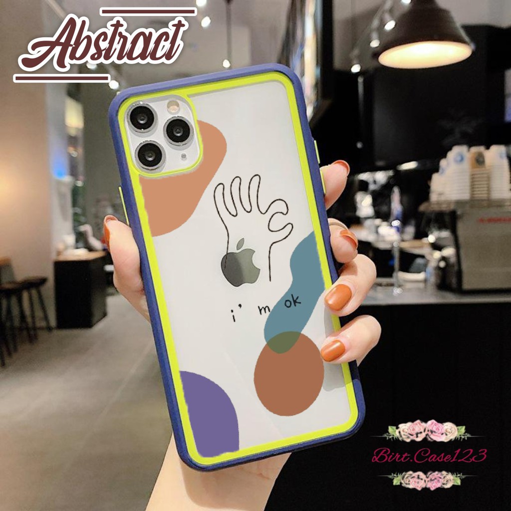 SOFTCASE AERO KOPER AURORA ABSTRACT OPPO VIVO SAMSUNG XIAOMI REALME IPHONE ALL TYPE BC5983