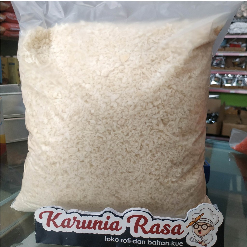 

Tepung Panir Putih MAMASUKA REPACK