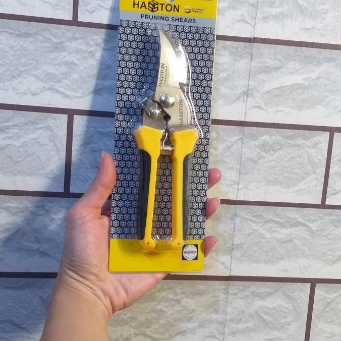 

Gunting Dahan Stainless Steel