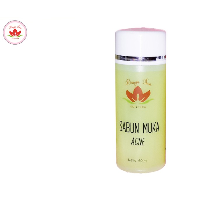 Sabun Muka Acne / Sabun Muka Wajah Berjerawat