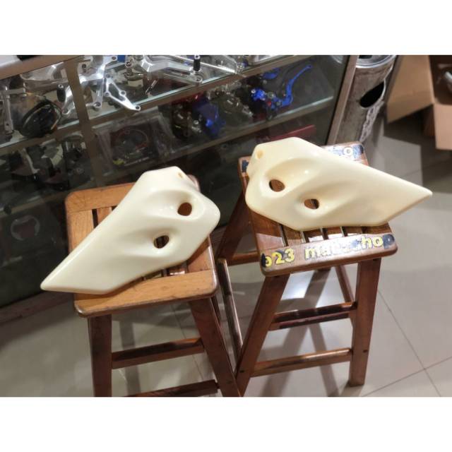 sayap victor ninja r ss thailand bahan original sirip victor sayap victor big besar gading